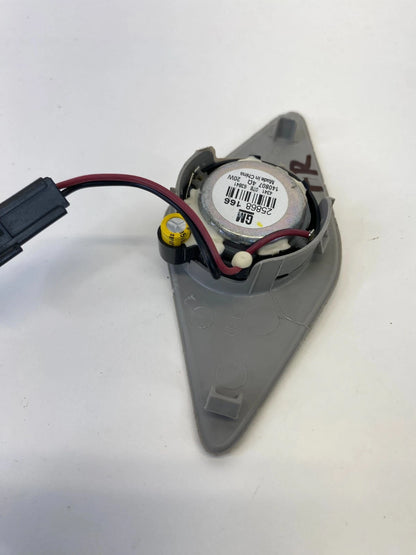 2010-2017 CHEVROLET EQUINOX FRONT RIGHT A-PILLAR TWEETER SPEAKER 25868166 OEM