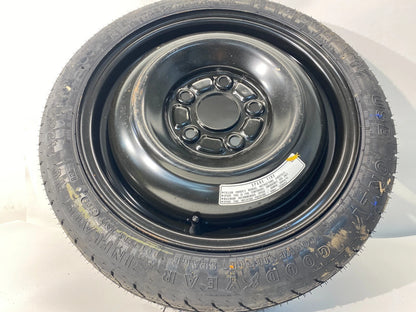 06-11 HONDA CIVIC EMERGENCY SPARE TIRE WHEEL RIM COMPACT DONUT T125/70D15 OEM
