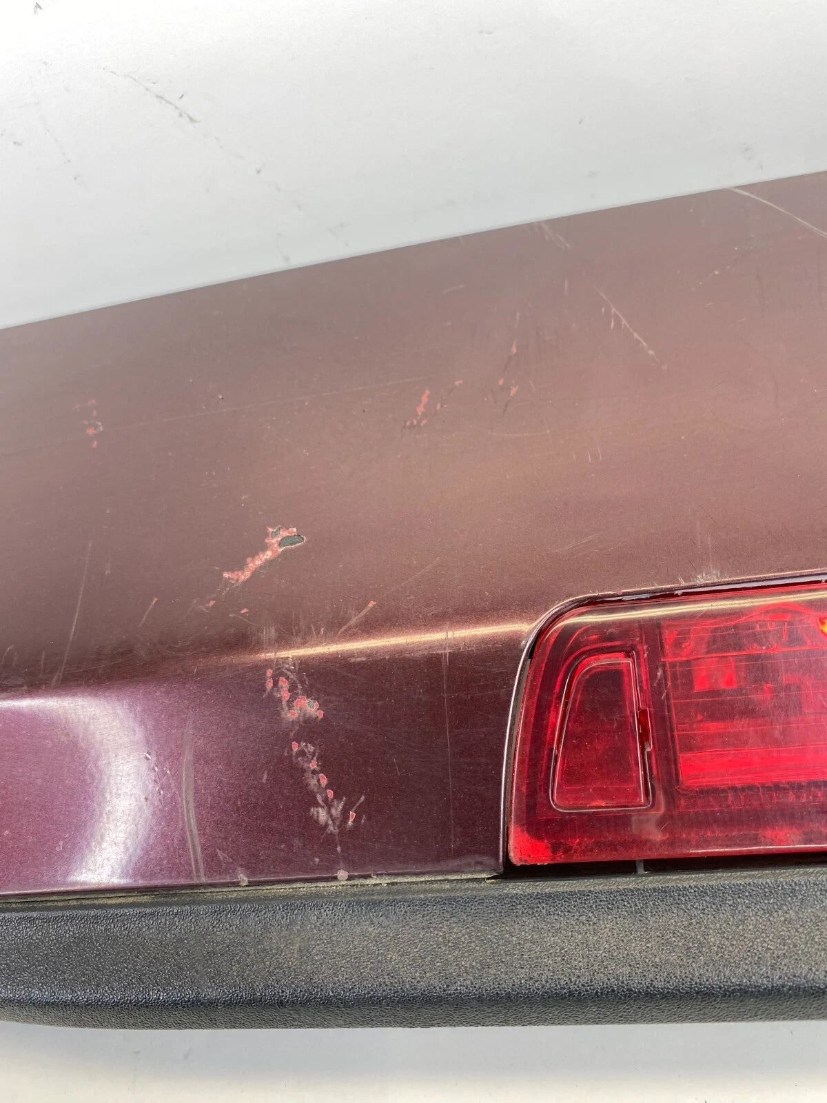 2006-2014 HONDA RIDGELINE REAR TRUNK SPOILER W/ THIRD BRAKE LIGHT 74300-SJC-A020