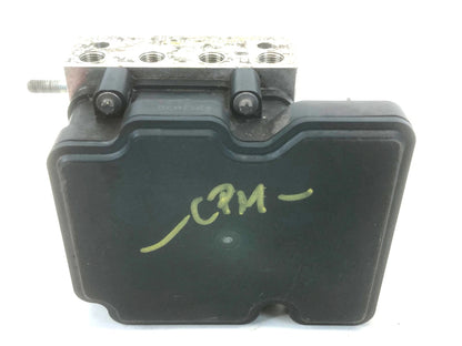 2014 2015 NISSAN SENTRA ANTI-LOCK BRAKE PUMP MODULATOR ASSEMBLY FRONT 476603SG0C