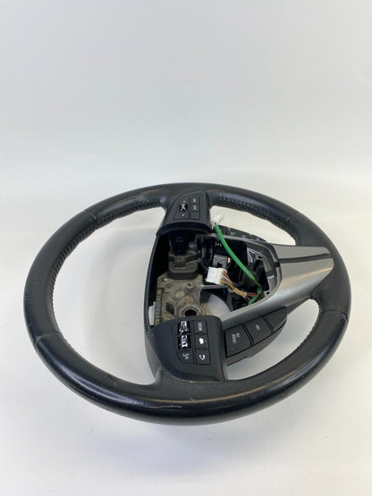 2007-2012 Mazda CX-7 CX7 Steering Wheel w/ Cruise Control Switches OEM