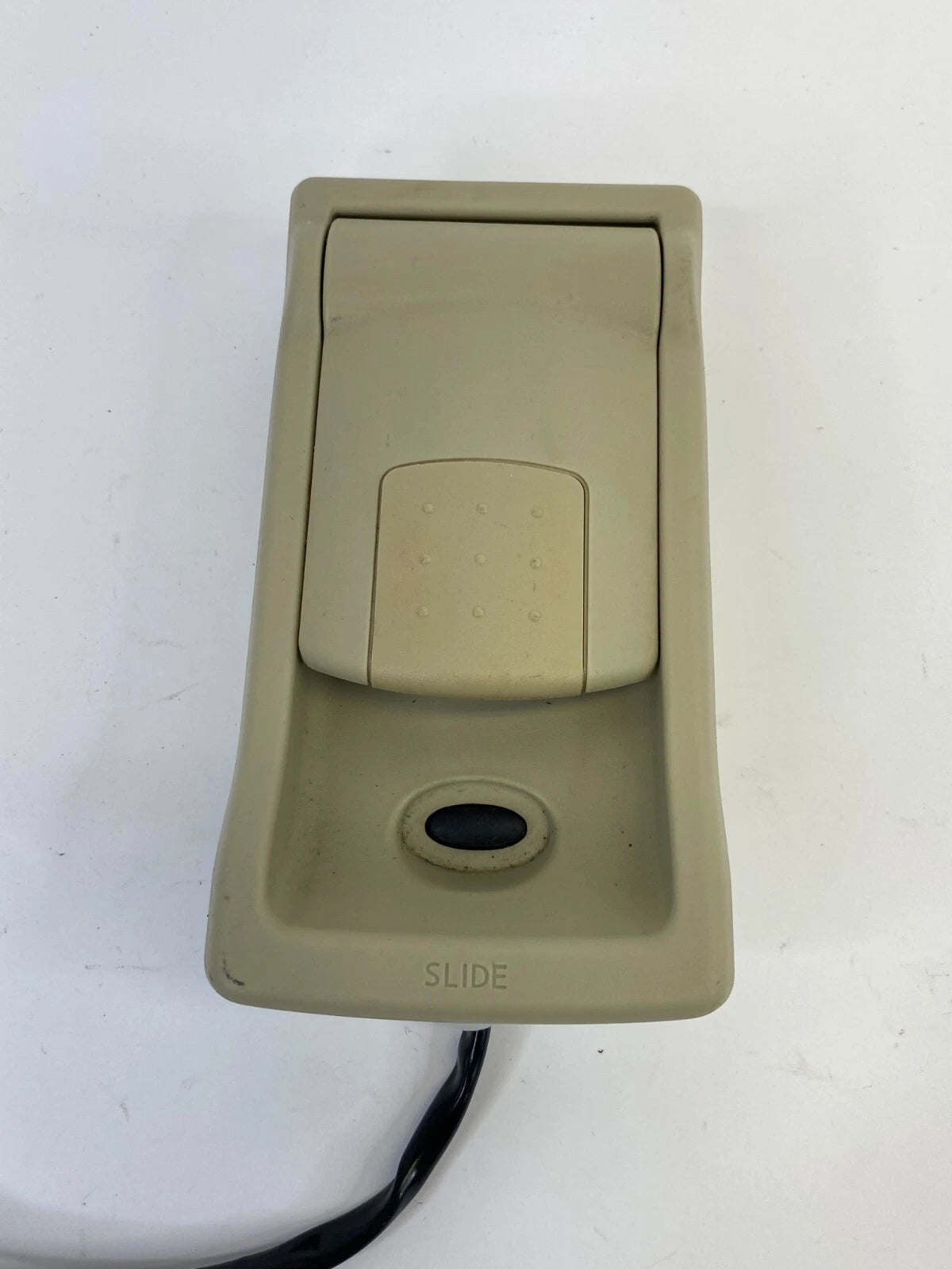 2003-2007 INFINITI G35 COUPE FRONT RIGHT SEAT CONTROL LEVER RELEASE HANDLE OEM