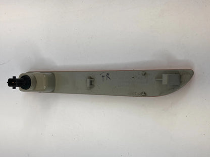 03 04 05 06 07 SAAB 9-3 93 FRONT RIGHT BUMPER SIDE MARKER LIGHT LAMP 12785990