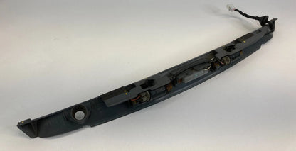 11-14 HYUNDAI SONATA SEDAN REAR TRUNK HATCH HANDLE HOUSING W/ LICENSE LIGHT OEM