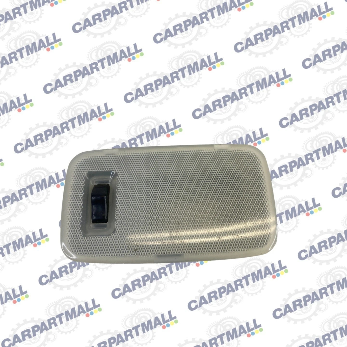 2004-2010 TOYOTA SIENNA W/O SUNROOF REAR ROOF DOME MAP LIGHT LAMP OEM