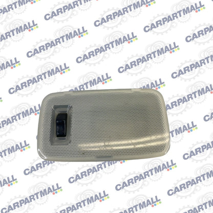 2004-2010 TOYOTA SIENNA W/O SUNROOF REAR ROOF DOME MAP LIGHT LAMP OEM