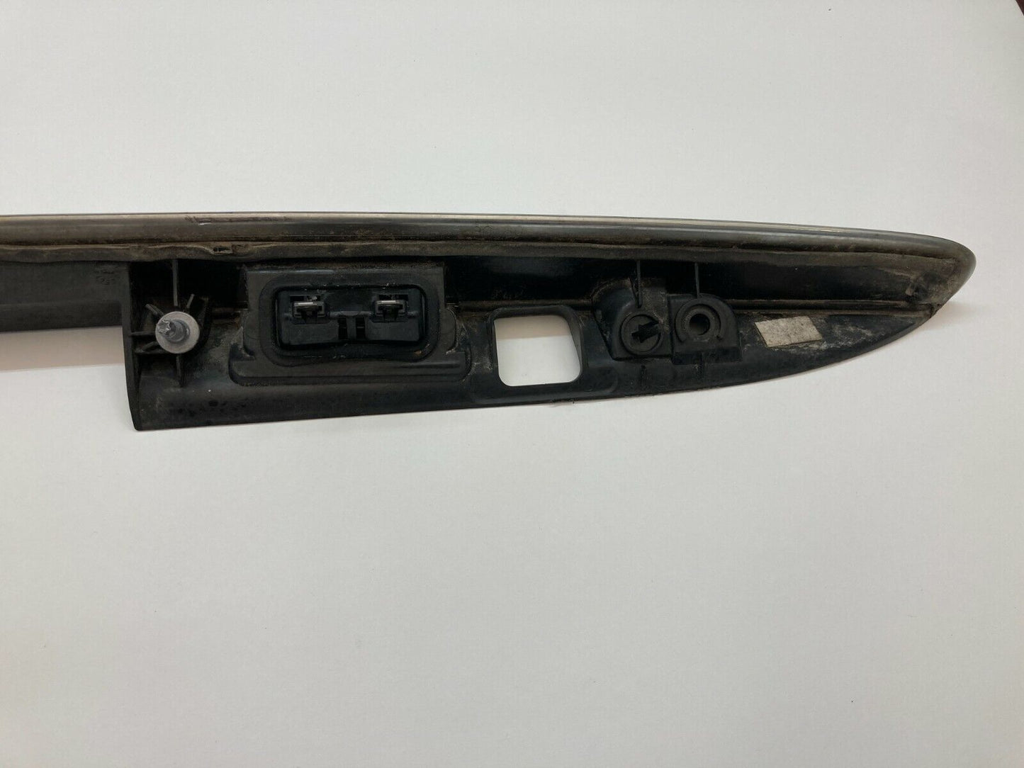 07-12 Mercedes-Benz R350 07-09 R320 Trunk Lid Handle Bezel Molding Panel Trim