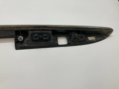 07-12 Mercedes-Benz R350 07-09 R320 Trunk Lid Handle Bezel Molding Panel Trim