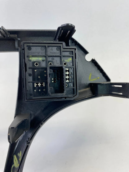 2010-2015 TOYOTA PRIUS CENTER DASH RADIO SCREEN TRIM BEZEL PIECE 55474-47080