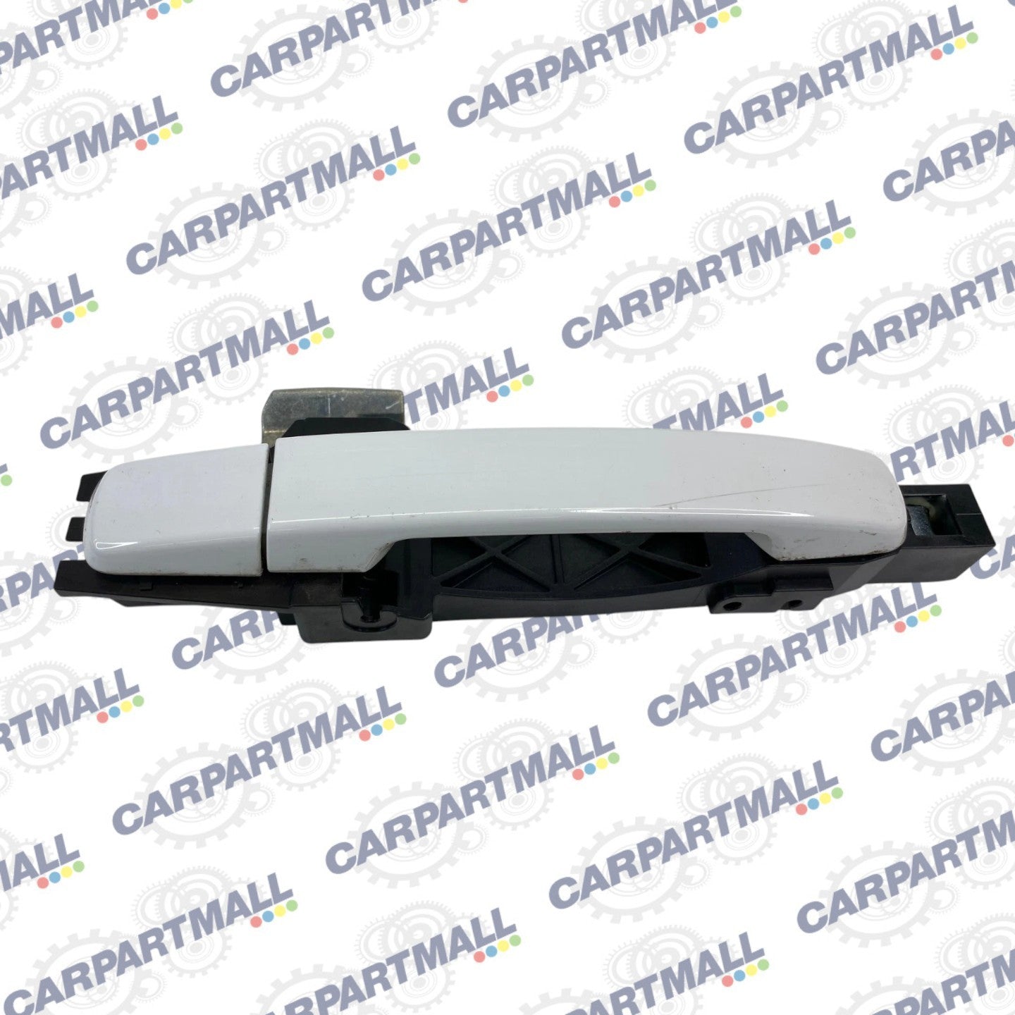 07 08 09 Nissan Sentra Rear Right Side Outside Exterior Door Handle Assembly OEM