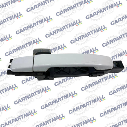 07 08 09 Nissan Sentra Rear Right Side Outside Exterior Door Handle Assembly OEM