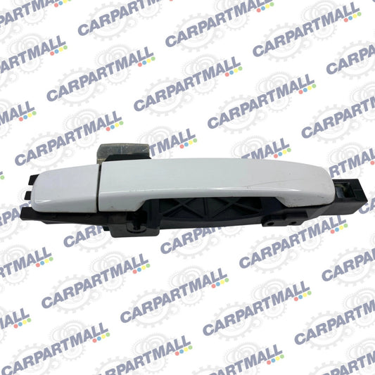 07 08 09 Nissan Sentra Rear Right Side Outside Exterior Door Handle Assembly OEM