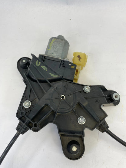 2013-2020 FORD FUSION MKZ REAR RIGHT POWER WINDOW REGULATOR MOTOR OEM 0130822833