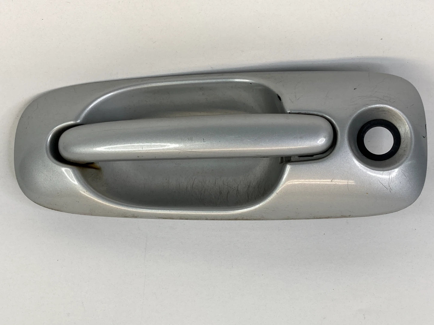 01-07 CHRYSLER TOWN & COUNTRY FRONT LEFT SIDE EXTERIOR DOOR HANDLE 0RP71TRMAC