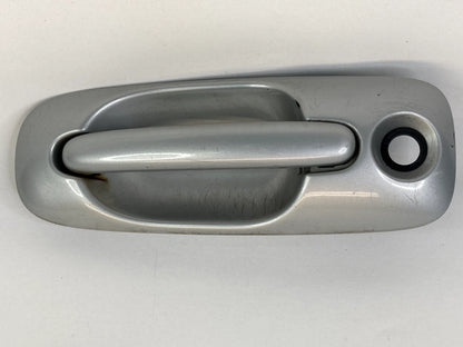 01-07 CHRYSLER TOWN & COUNTRY FRONT LEFT SIDE EXTERIOR DOOR HANDLE 0RP71TRMAC