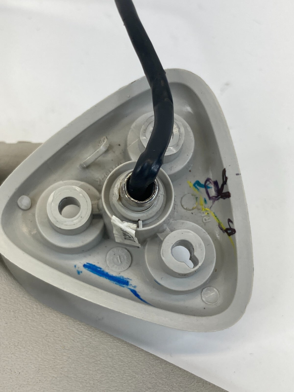 2011-2020 Dodge Journey Front Right Passenger Side Sun Visor Sunvisor Shade OEM