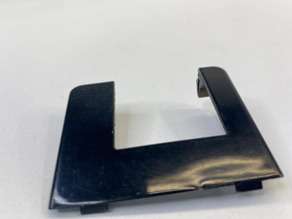 2005 NISSAN MURANO REAR TRUNK TAILGATE LIFTGATE CAMERA COVER TRIM 90812CB811 OEM
