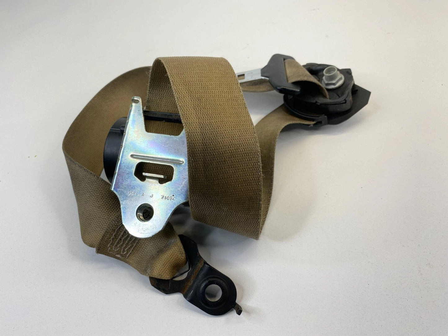 2006-2010 MERCEDES-BENZ R350 07-09 R320 FRONT LEFT DRIVER SEAT BELT RETRACTOR