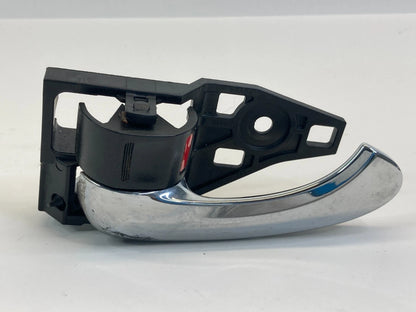 2007-2011 TOYOTA CAMRY REAR LEFT SIDE INTERIOR INNER DOOR HANDLE RR LH OEM