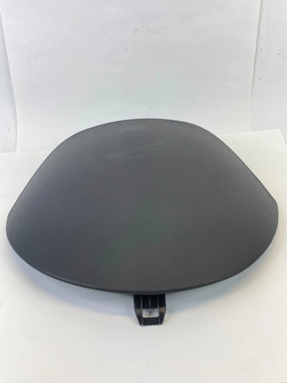 13-19 CADILLAC ATS DASH INSTRUMENT CLUSTER HOOD UPPER COVER BLACK 22964664 OEM