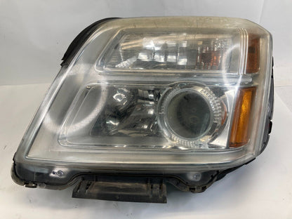 2010-2015 GMC Terrain Front Left Driver Side Headlight Light Headlamp Lamp OEM