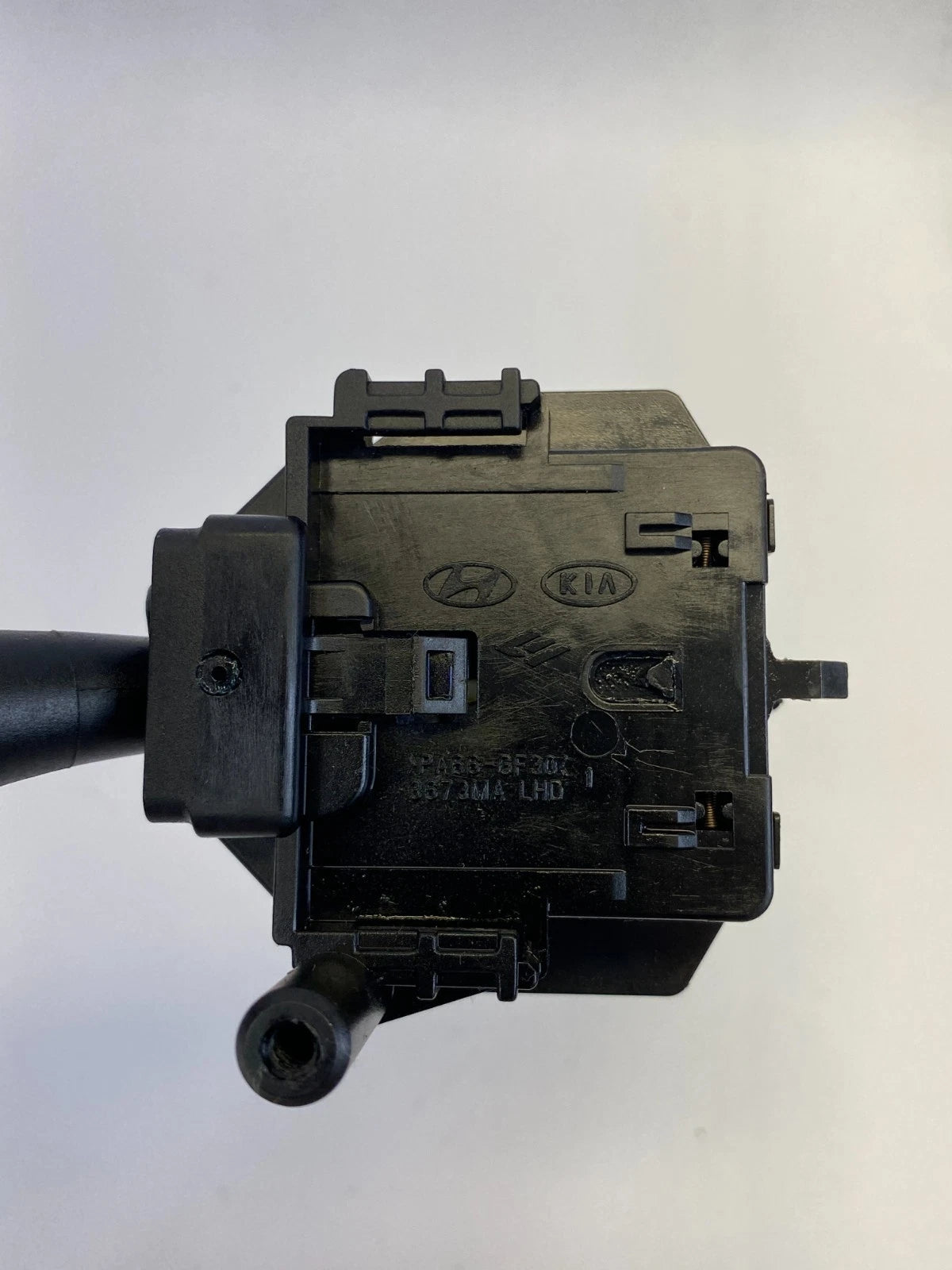 07-10 HYUNDAI ELANTRA COLUMN HEADLIGHT TURN SIGNAL FOG LIGHT LEVER SWITCH OEM