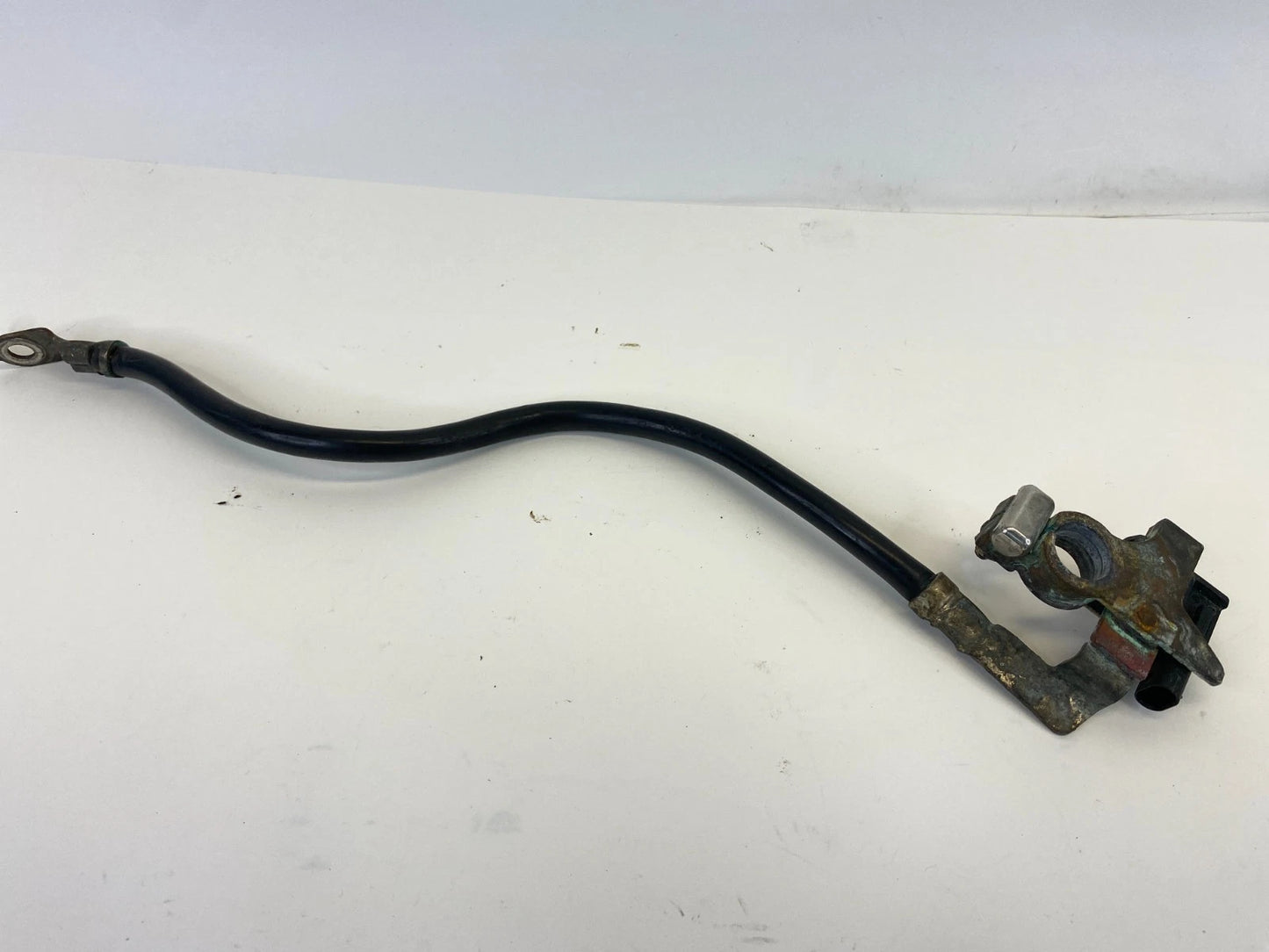 2013-2019 Ford Escape Battery Negative Cable Terminal Harness Wire w/ Sensor OEM