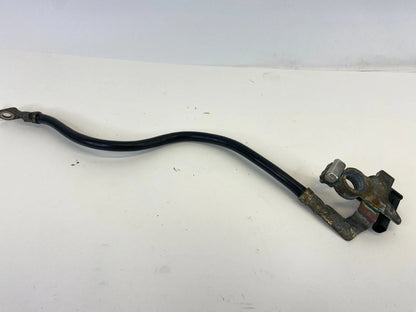 2013-2019 Ford Escape Battery Negative Cable Terminal Harness Wire w/ Sensor OEM