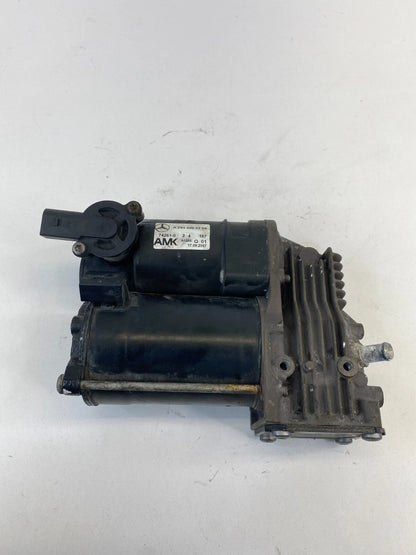 06-12 MERCEDES-BENZ R350 AIR AIRMATIC SUSPENSION COMPRESSOR PUMP A2513202204