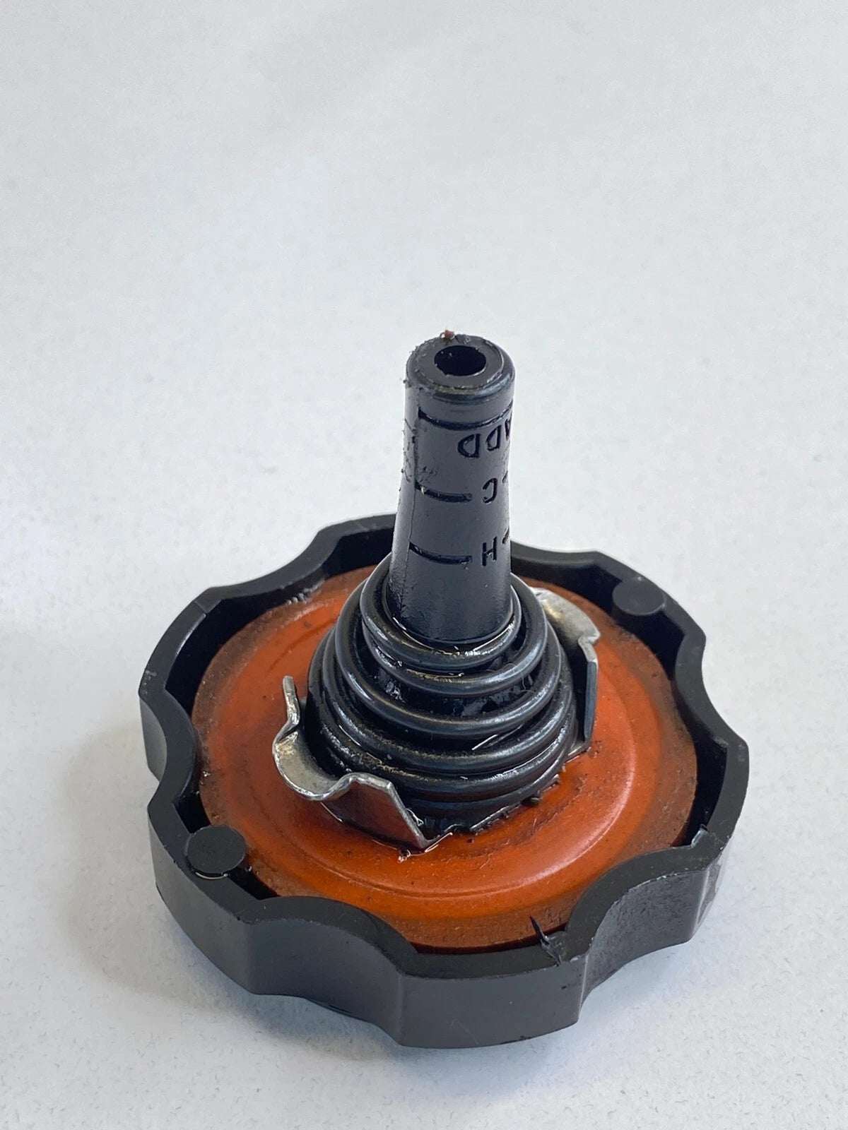 2000-2005 CHEVROLET IMPALA 3.4L POWER STEERING PUMP RESERVOIR COVER CAP LID OEM