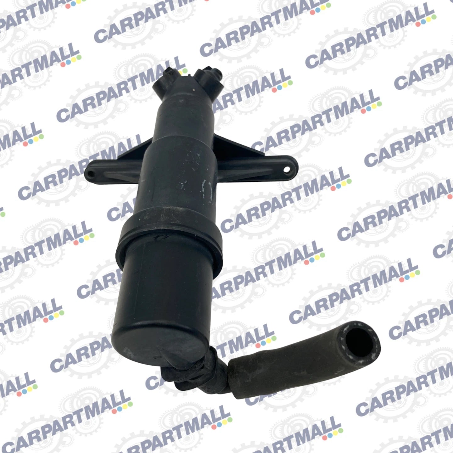 2004-2007 BMW 530I 525I FRONT LEFT DRIVER SIDE HEADLIGHT WASHER NOZZLE OEM