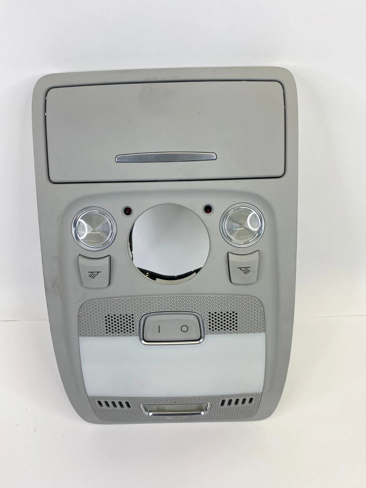 13-16 AUDI A4 A4 QUATTRO OVERHEAD CONSOLE DOME MAP LIGHT LAMP 8T0947135BM OEM