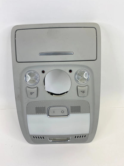 13-16 AUDI A4 A4 QUATTRO OVERHEAD CONSOLE DOME MAP LIGHT LAMP 8T0947135BM OEM