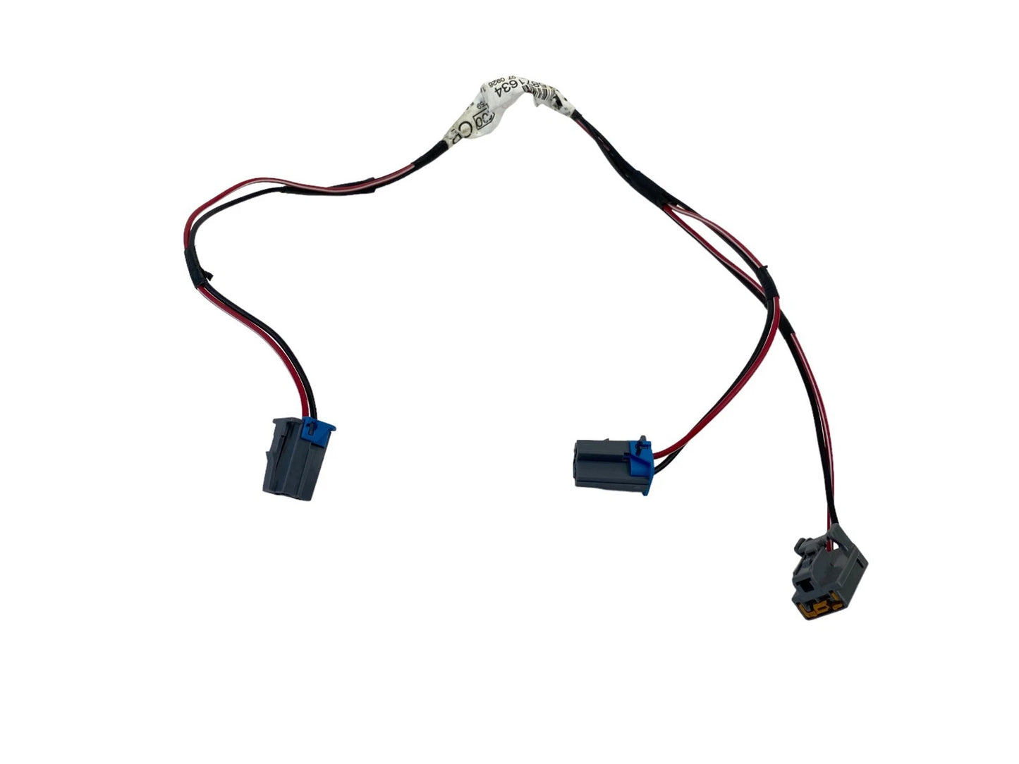 2008 PONTIAC TORRENT CENTER CONSOLE WIRE WIRING HARNESS CABLE 15871634 OEM