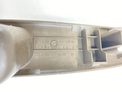 1998-2001 Nissan Altima Rear Right Side Window Switch Trim Cover Only OEM