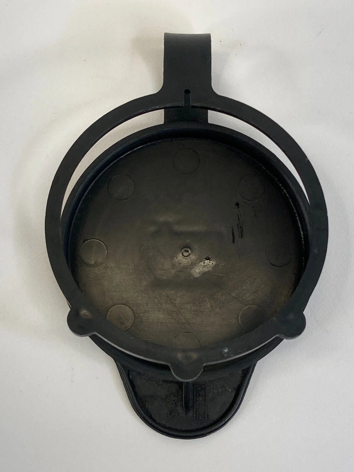 2004-2007 CHEVROLET COLORADO 3.5L ENGINE COOLANT RESERVOIR COVER CAP LID OEM
