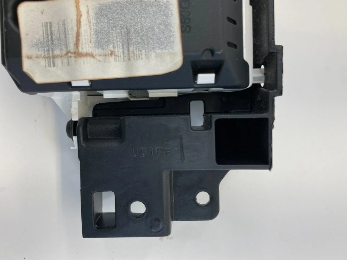 12-14 FORD FOCUS SEDAN DASH RADIO DISPLAY SCREEN INFORMATION CM5T-18B955-AD OEM