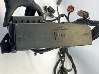 09-12 FORD ESCAPE 09-11 MARINER ENGINE FUSE BOX RELAY BLOCK 9L8T-14A003-BB OEM