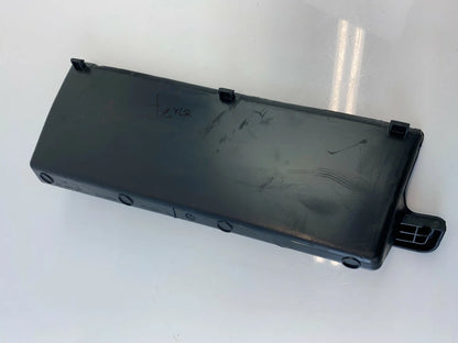 2012 12 VOLVO S60 GLOVE BOX INNER MAT STORAGE RUBBER LINER 07059-Z07 OEM