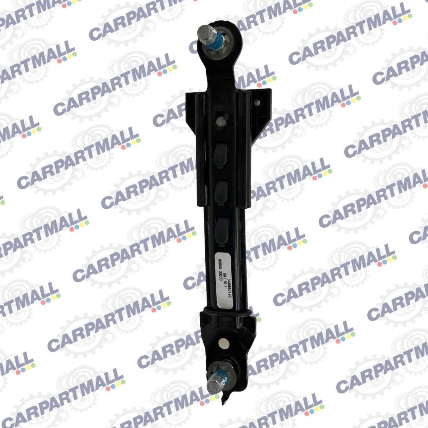 2011-2014 HYUNDAI SONATA FRONT LEFT DRIVER SEAT BELT HEIGHT ADJUSTER 88890-3Q000