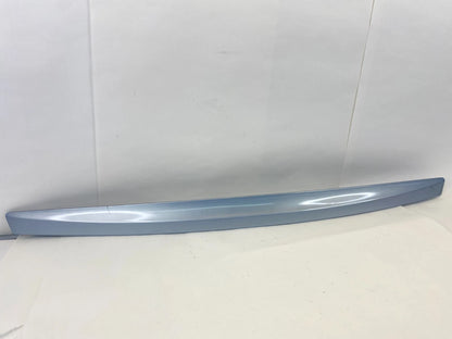 2012-2017 HYUNDAI ACCENT SEDAN TRUNK LID GARNISH FINISH TRIM MOLDING OEM