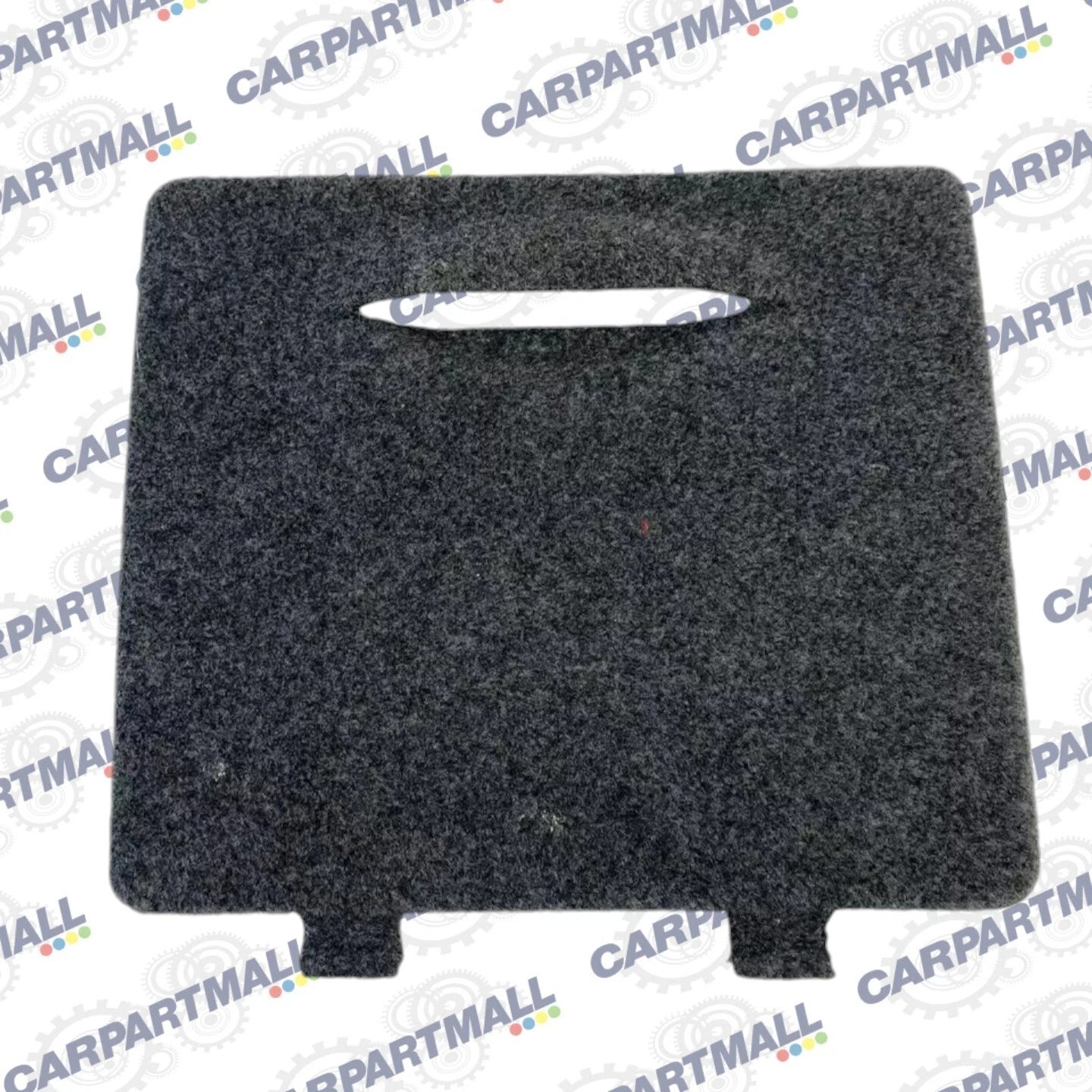 2000-2008 JAGUAR S-TYPE SEDAN 4-DR REAR TRUNK SIDE COVER TRIM PANEL ASSEMBLY OEM