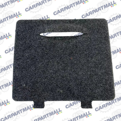 2000-2008 JAGUAR S-TYPE SEDAN 4-DR REAR TRUNK SIDE COVER TRIM PANEL ASSEMBLY OEM