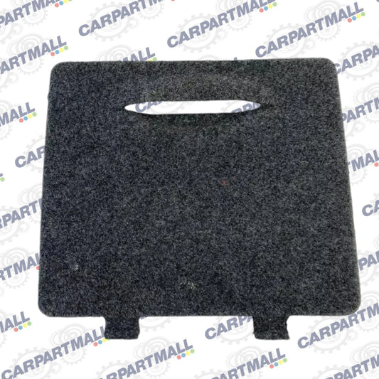 2000-2008 JAGUAR S-TYPE SEDAN 4-DR REAR TRUNK SIDE COVER TRIM PANEL ASSEMBLY OEM
