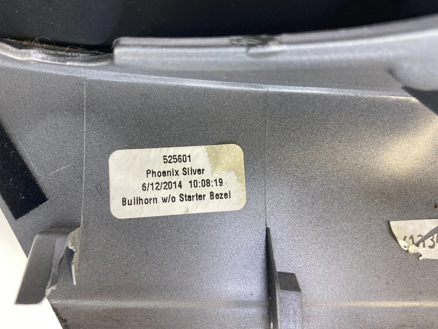 2013-2016 FORD ESCAPE DASH INSTRUMENT PANEL RADIO BEZEL TRIM CJ54-S044C74 OEM