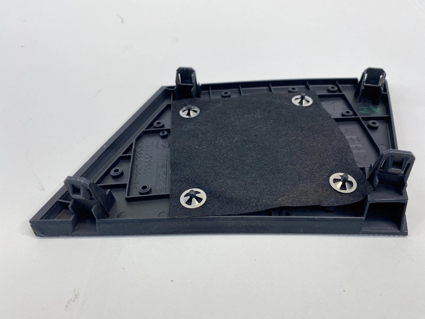 07-15 MAZDA CX-9 DASH PANEL RIGHT SIDE SPEAKER COVER GRILLE TRIM TD1155530 OEM