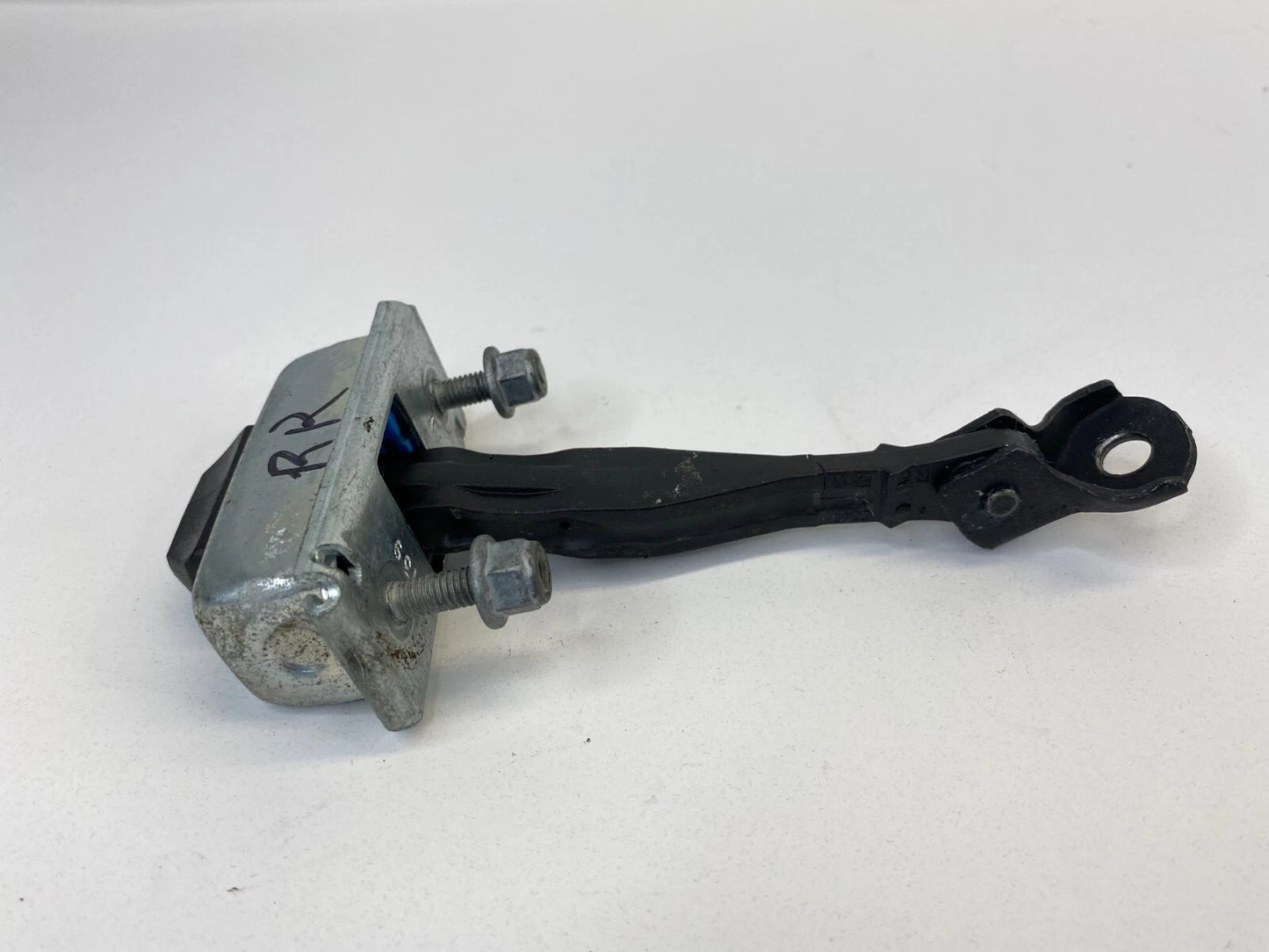 12-18 FORD FOCUS SEDAN REAR RIGHT DOOR LOCK CHECK STOPPER STRAP CM51A27200AB