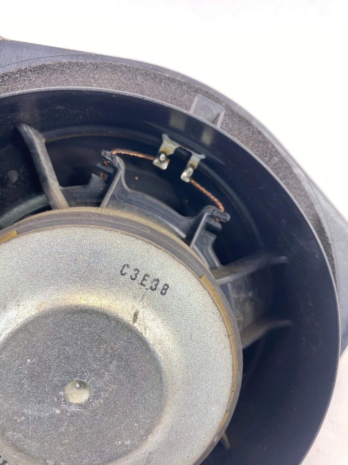 2006-2014 LEXUS IS250 IS350 FR RR RH LH LOWER DOOR AUDIO SPEAKER 8616053210 OEM