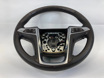 2011-2013 BUICK REGAL STEERING WHEEL W/ AUDIO & CRUISE CONTROL SWITCH 22804398