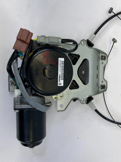 2005-2010 HONDA ODYSSEY RIGHT DOOR POWER SLIDING WINDOW MOTOR REGULATOR OEM